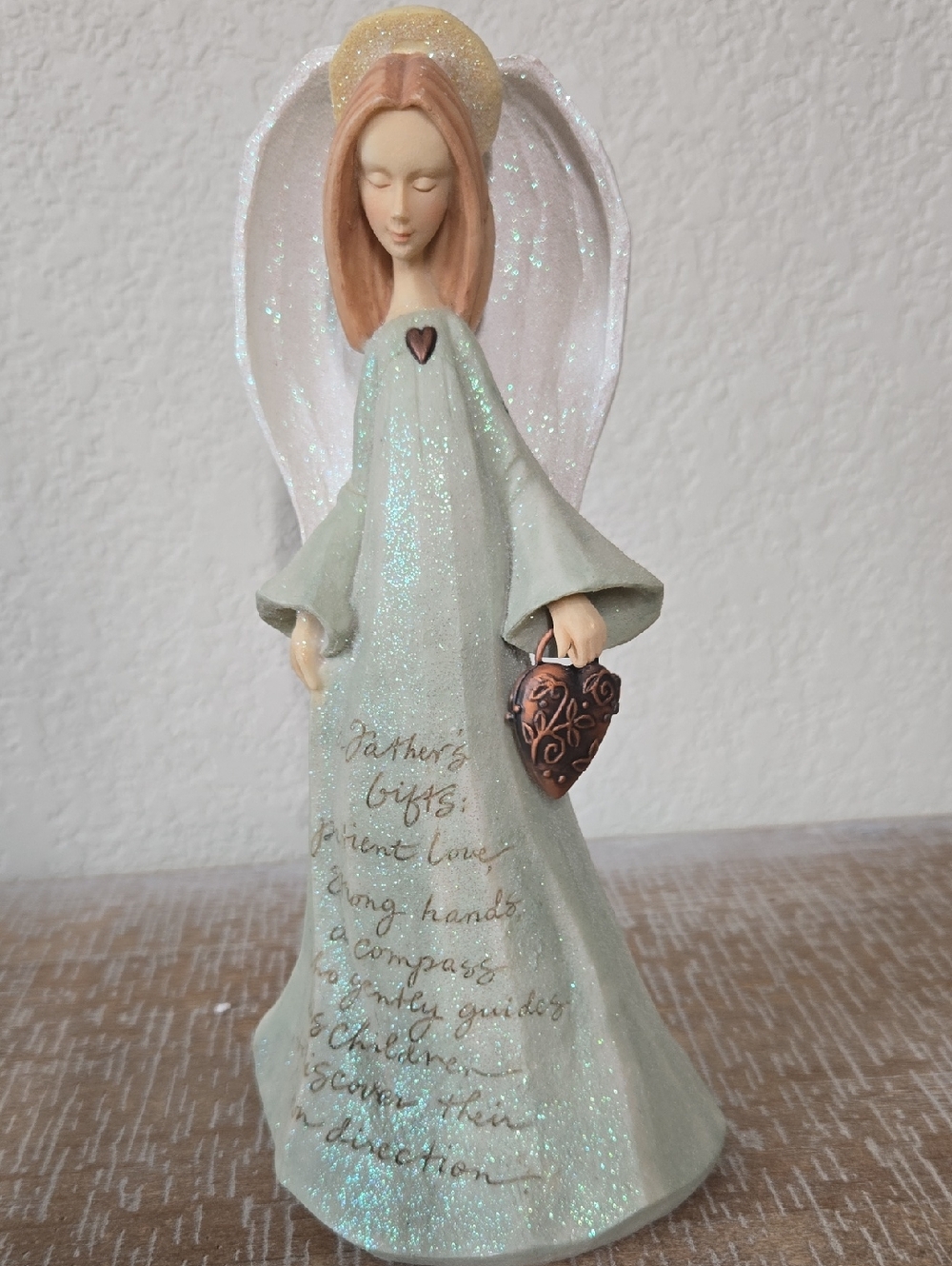 Foundations Angel "A fathers Gifts"